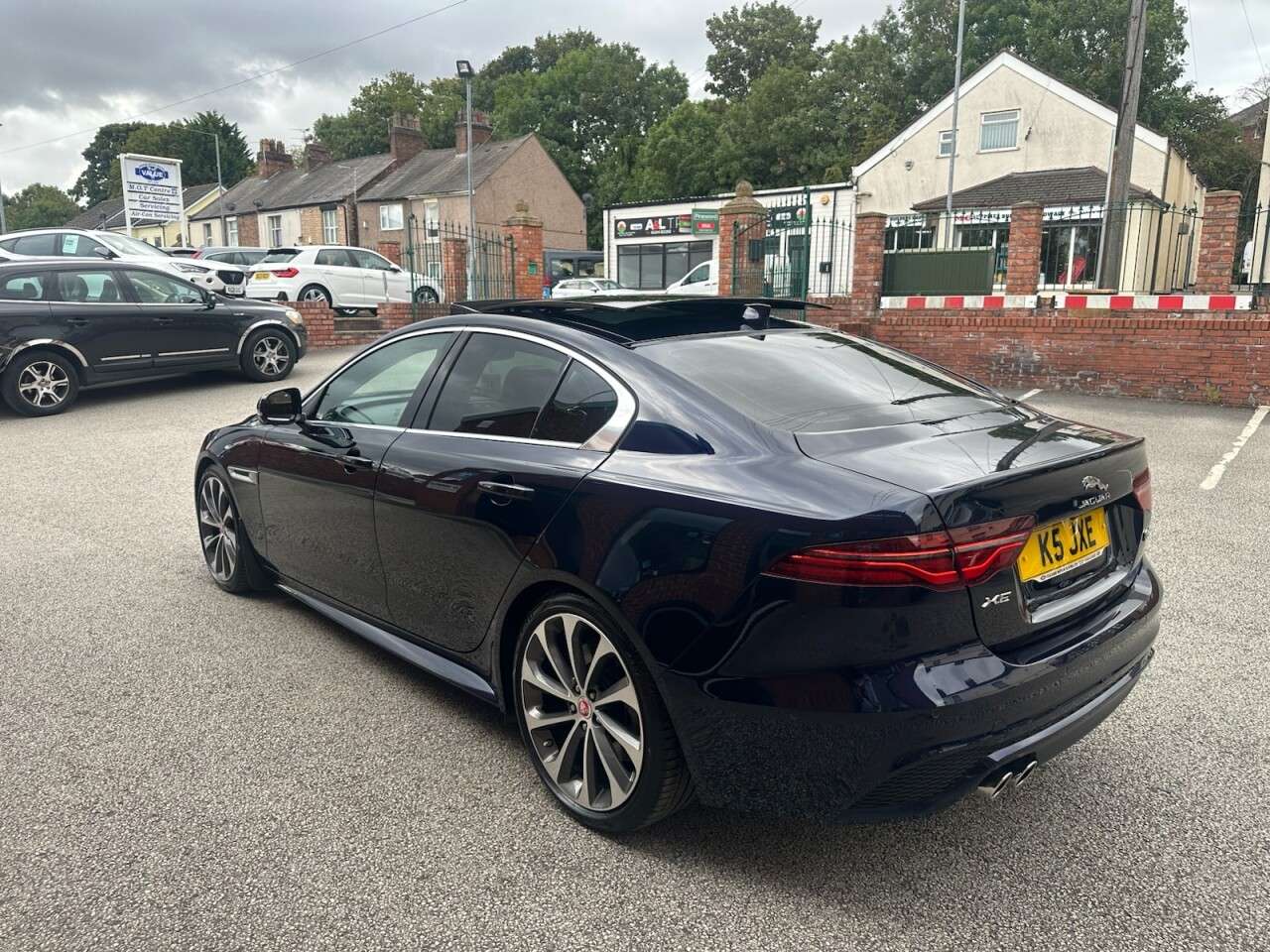 2020 JAGUAR XE 2020 JAGUAR XE
