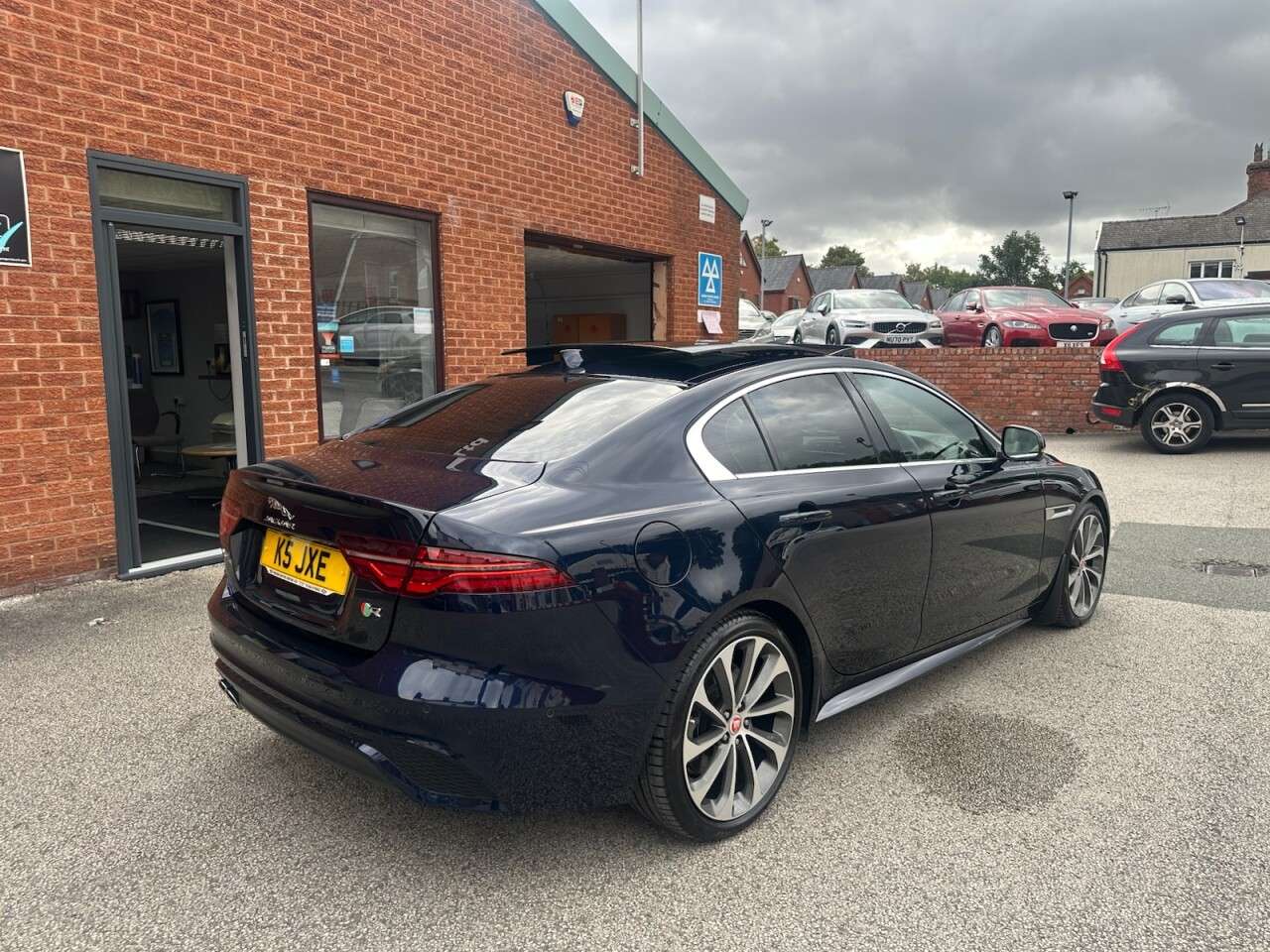2020 JAGUAR XE 2020 JAGUAR XE