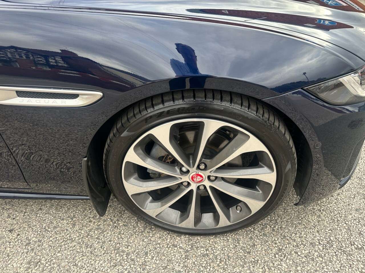 2020 JAGUAR XE 2020 JAGUAR XE