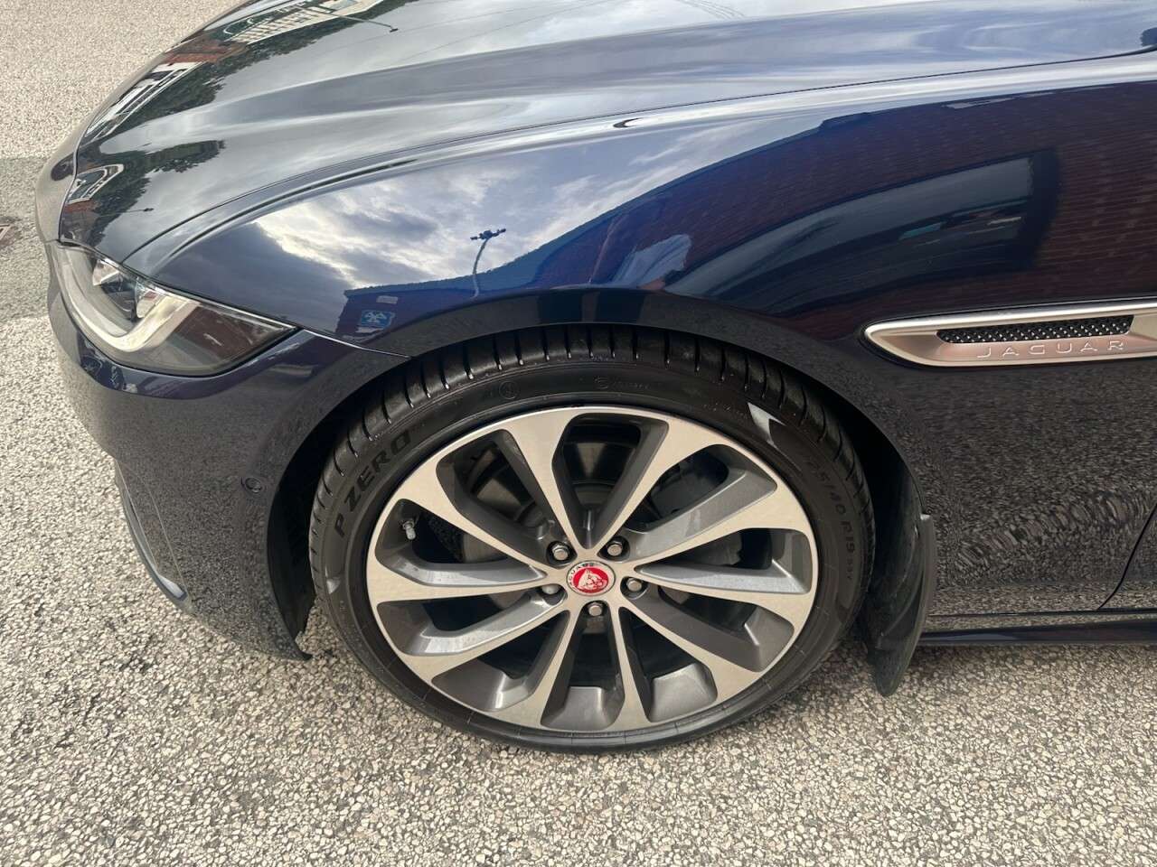 2020 JAGUAR XE 2020 JAGUAR XE