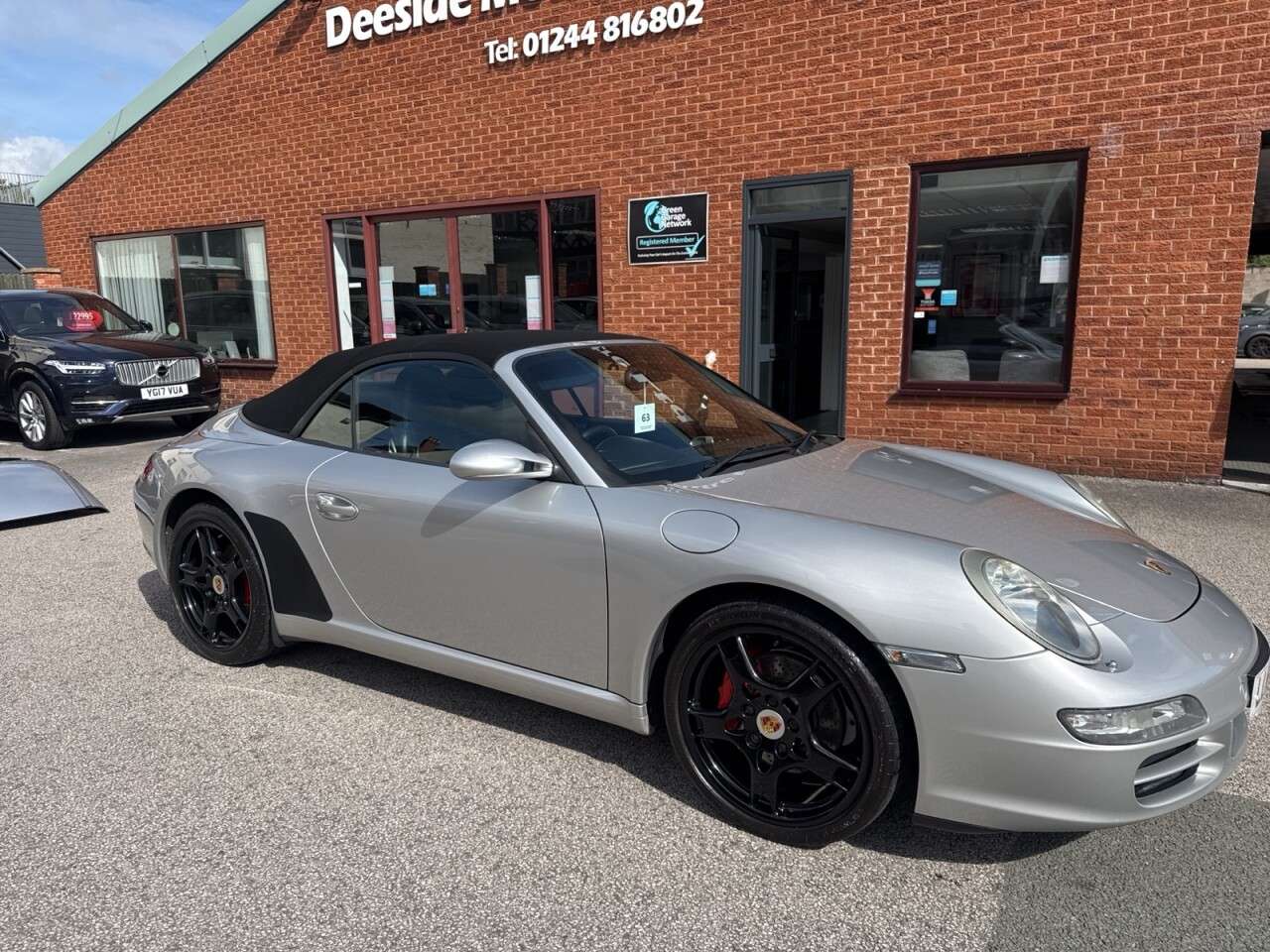 2008 PORSCHE 911 2008 PORSCHE 911