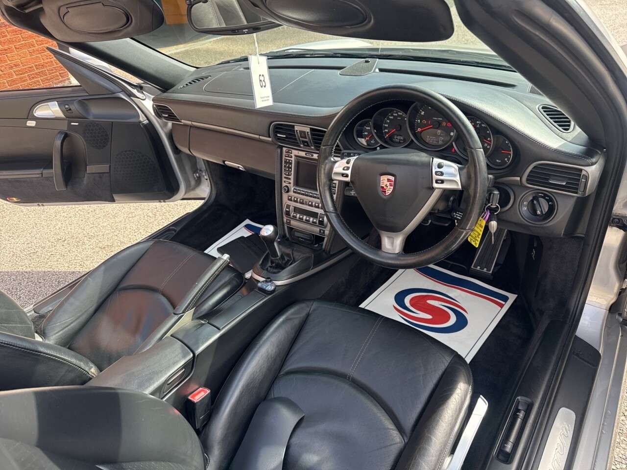 2008 PORSCHE 911 2008 PORSCHE 911
