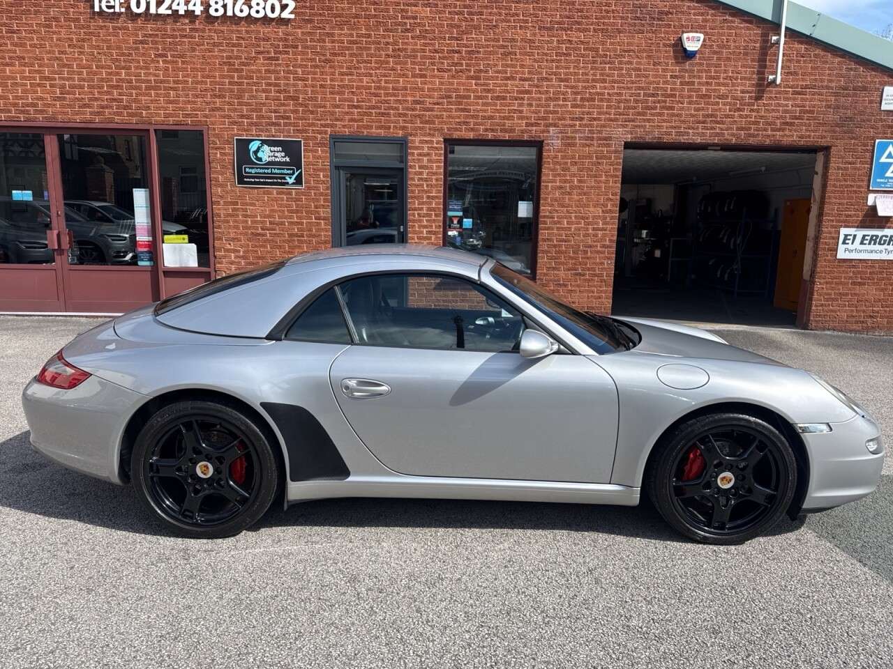 2008 PORSCHE 911 2008 PORSCHE 911