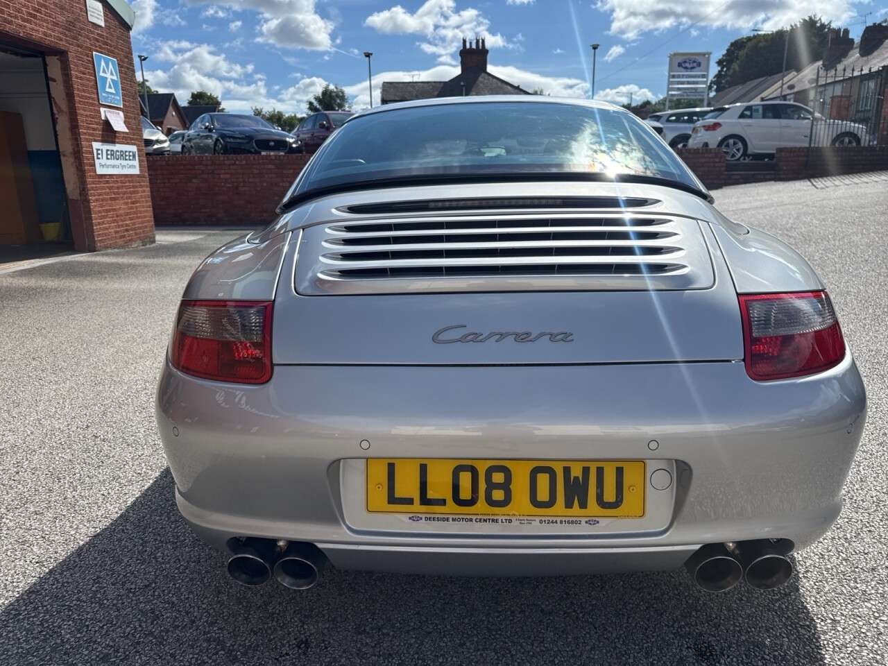 2008 PORSCHE 911 2008 PORSCHE 911