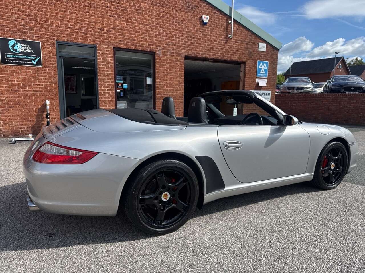 2008 PORSCHE 911 2008 PORSCHE 911