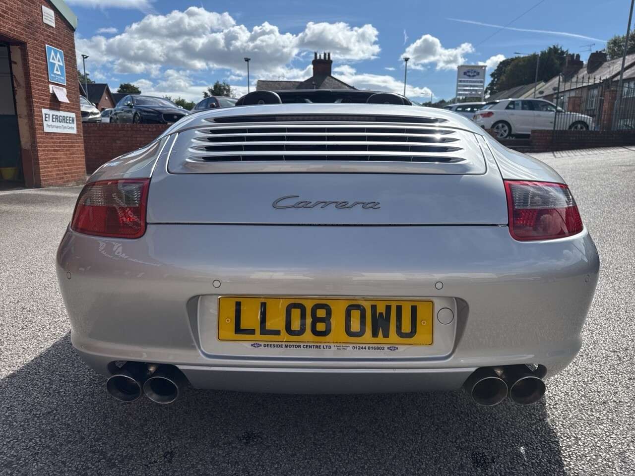 2008 PORSCHE 911 2008 PORSCHE 911