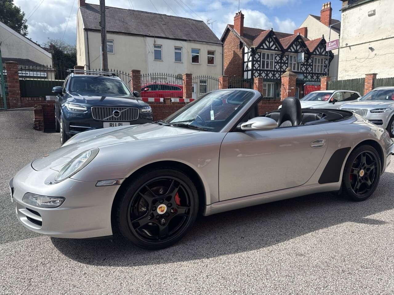 2008 PORSCHE 911 2008 PORSCHE 911