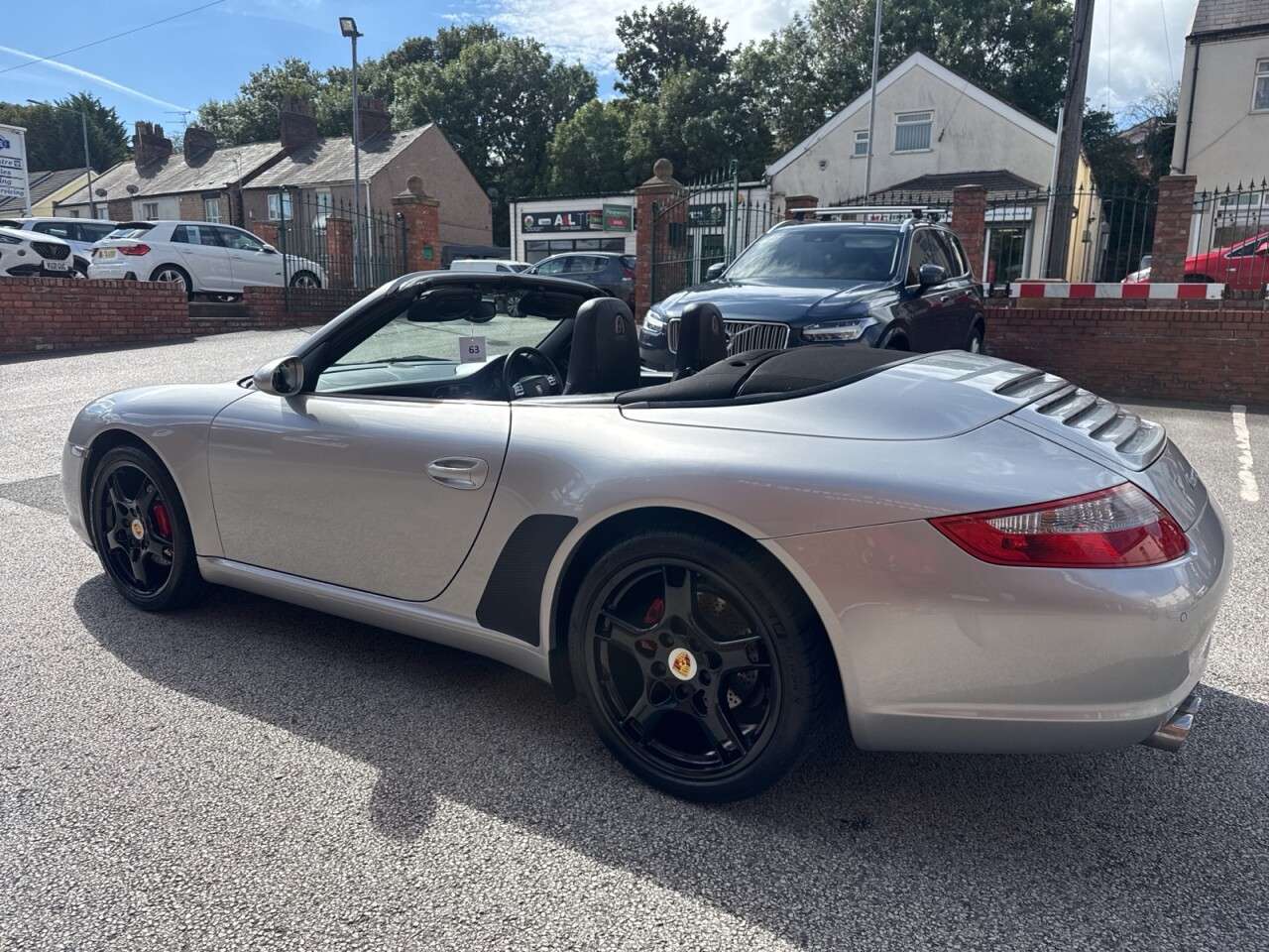 2008 PORSCHE 911 2008 PORSCHE 911