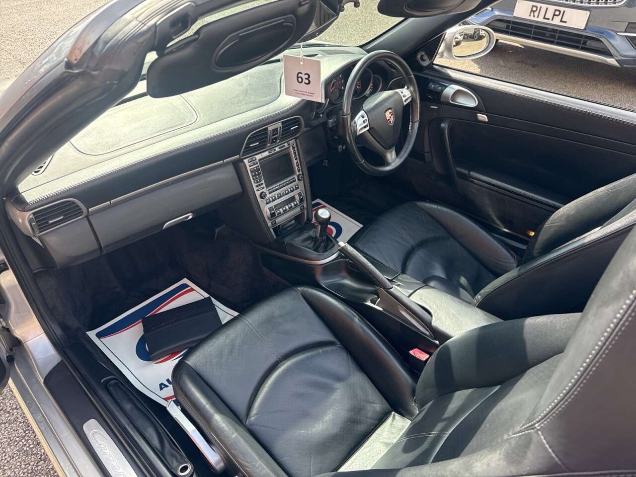 2008 PORSCHE 911 2008 PORSCHE 911