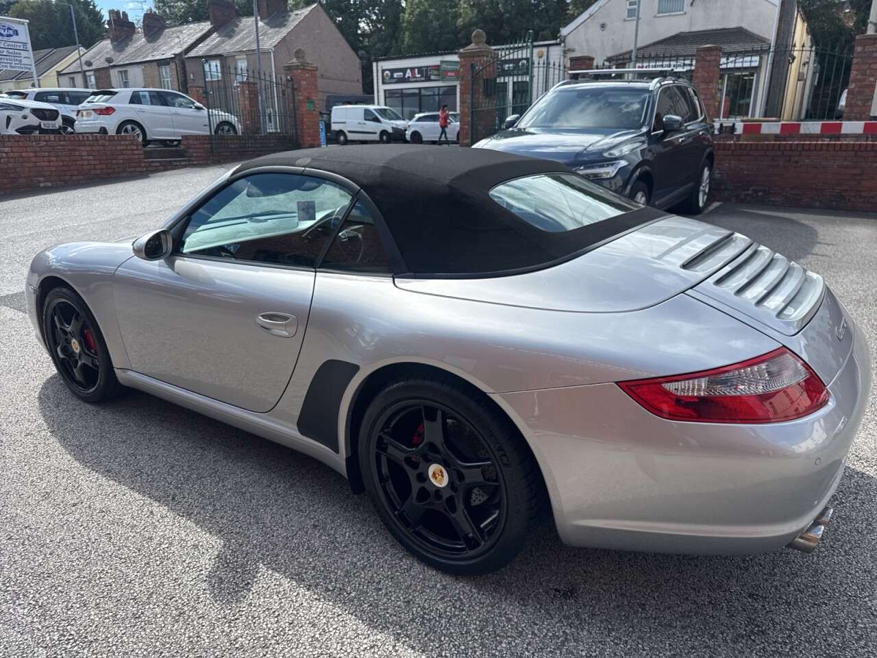 2008 PORSCHE 911 2008 PORSCHE 911