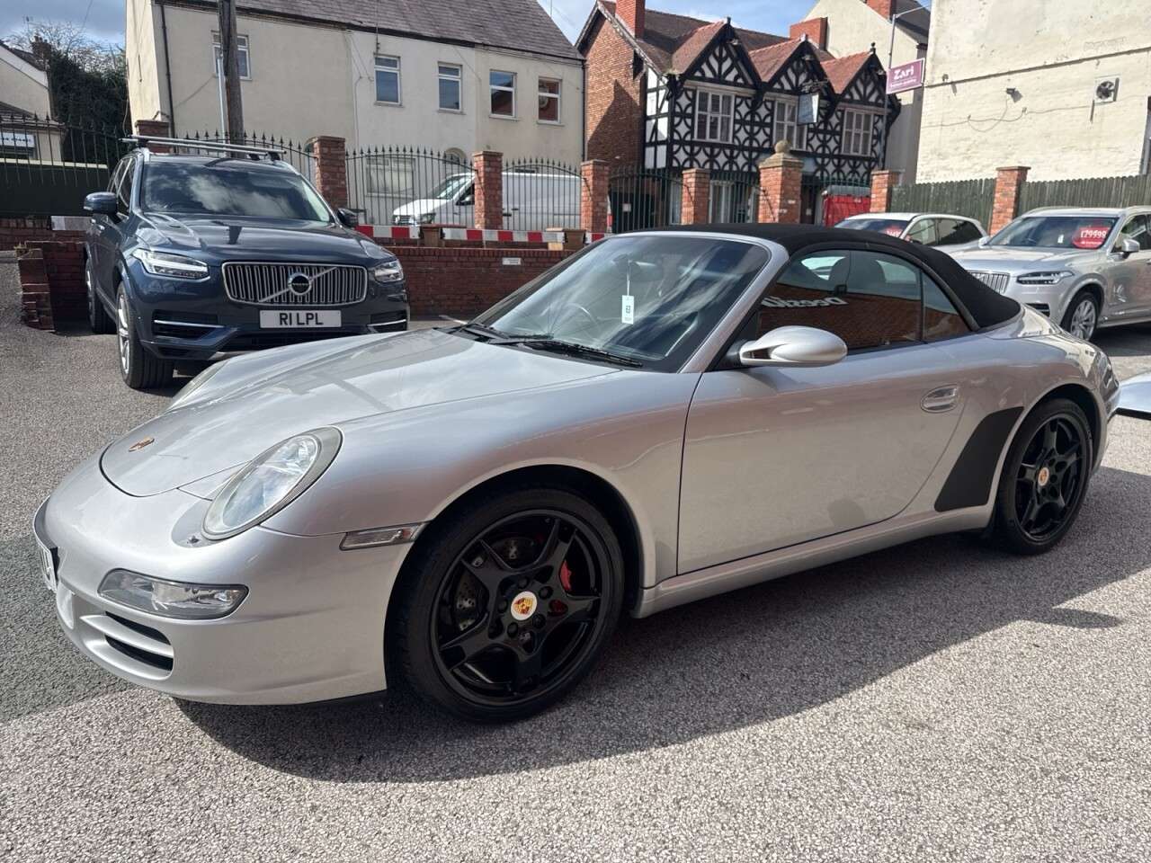 2008 PORSCHE 911 2008 PORSCHE 911