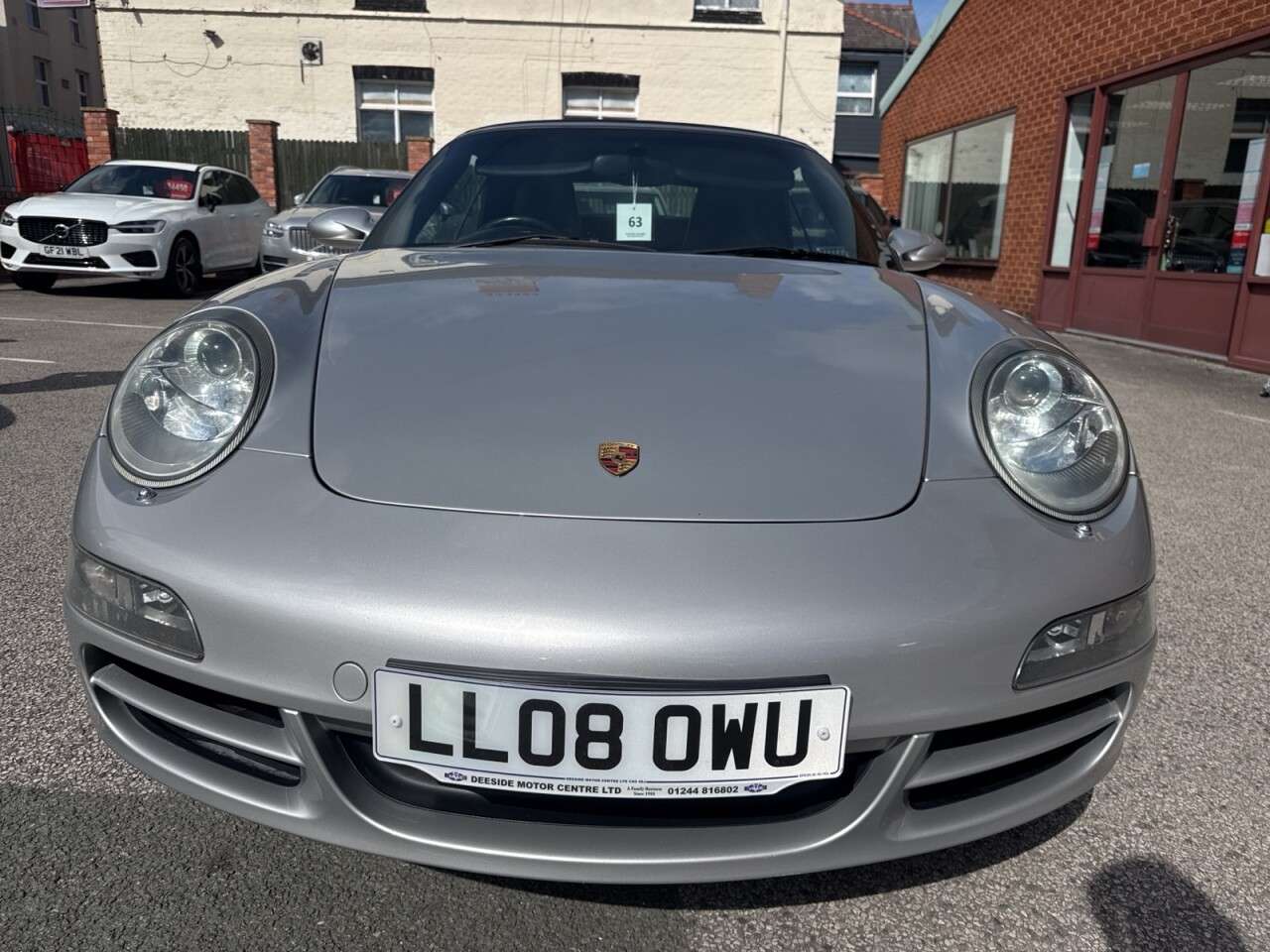 2008 PORSCHE 911 2008 PORSCHE 911