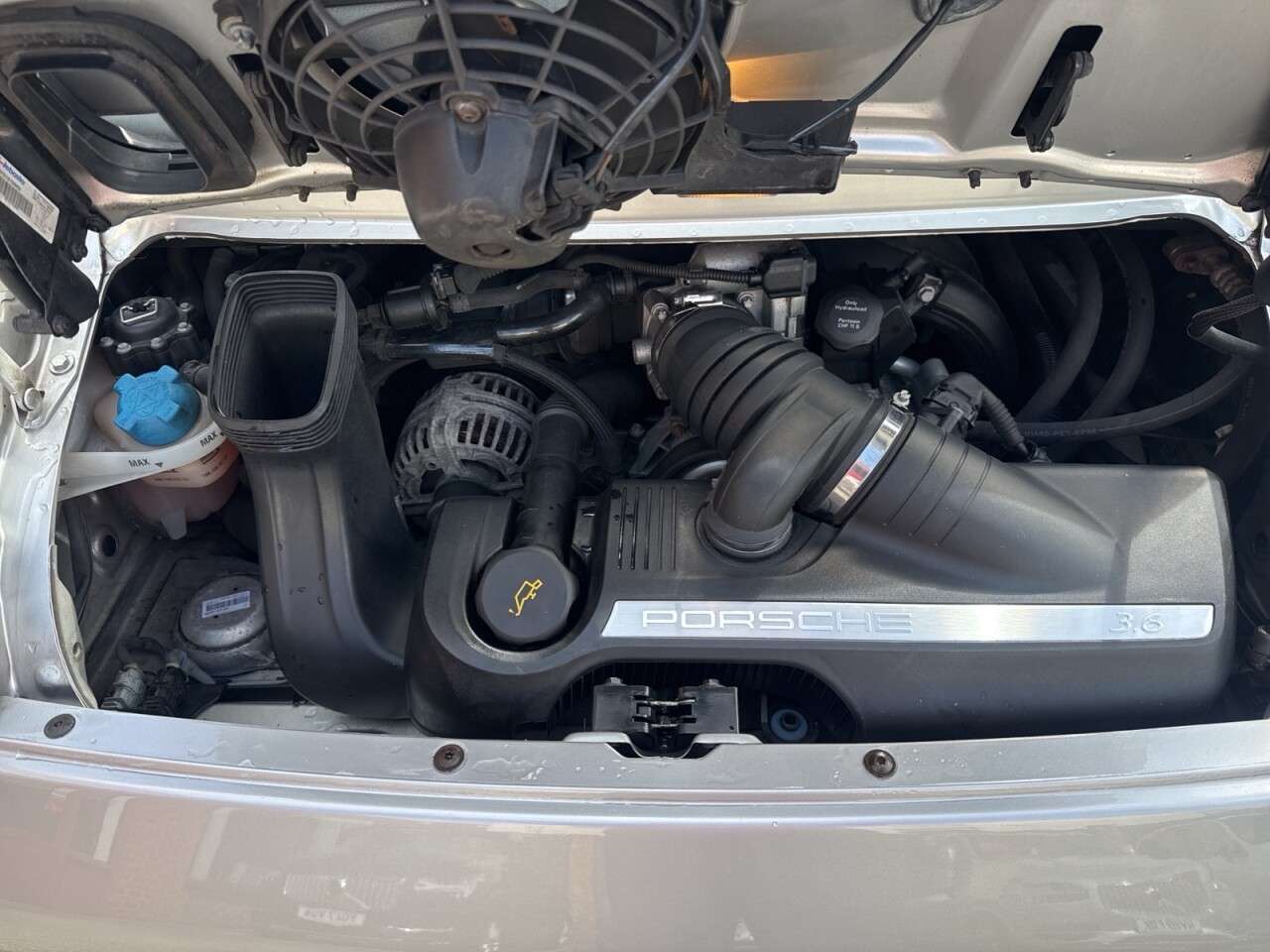 2008 PORSCHE 911 2008 PORSCHE 911