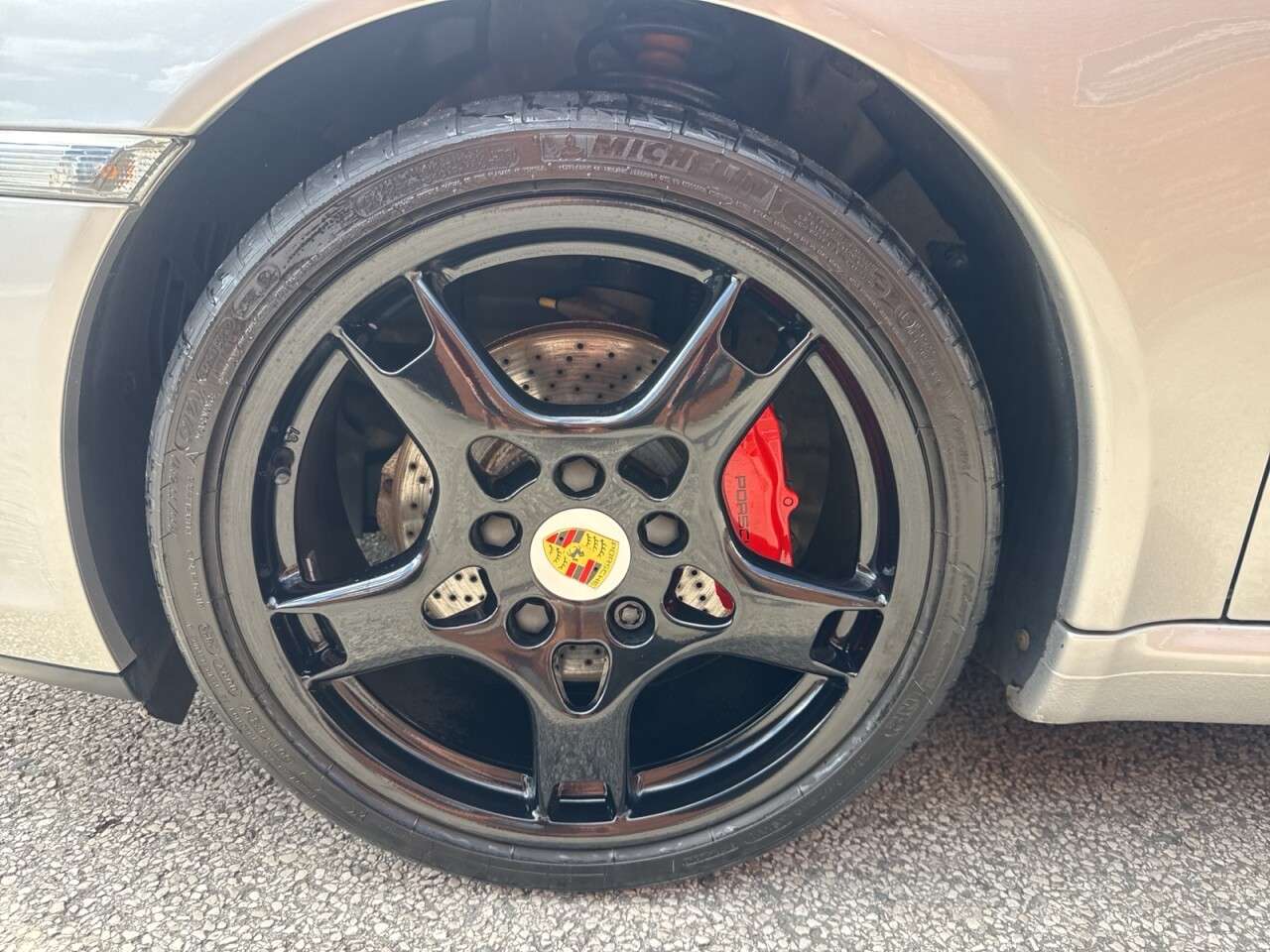 2008 PORSCHE 911 2008 PORSCHE 911