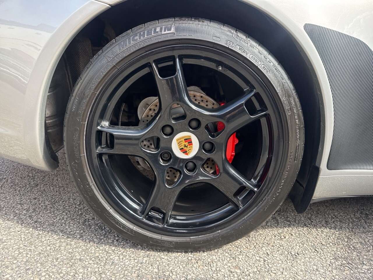 2008 PORSCHE 911 2008 PORSCHE 911