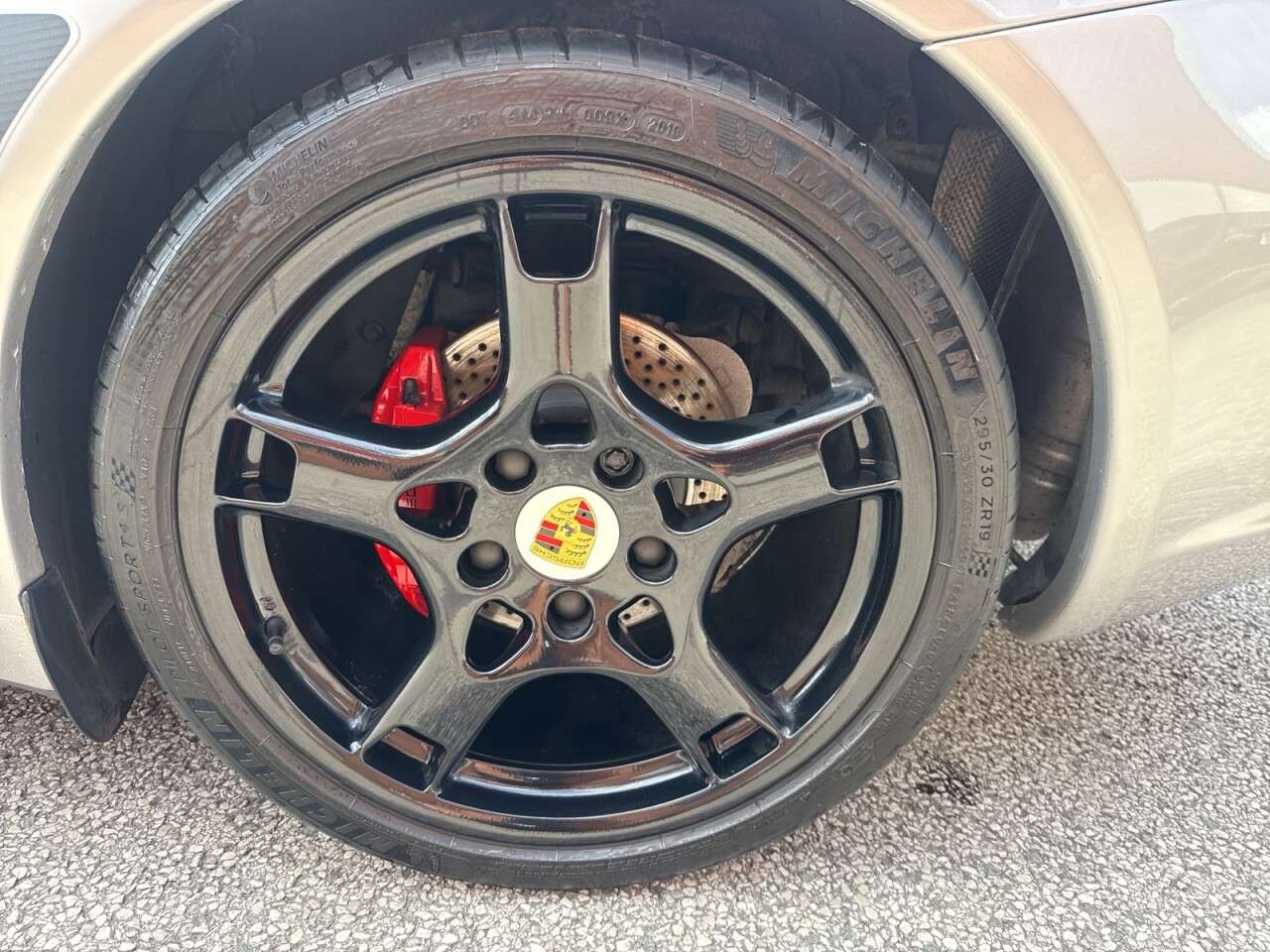 2008 PORSCHE 911 2008 PORSCHE 911