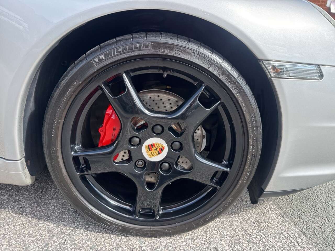 2008 PORSCHE 911 2008 PORSCHE 911