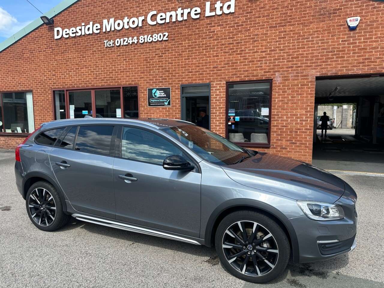 2016 VOLVO V60 CROSS COUNTRY 2016 VOLVO V60 CROSS COUNTRY