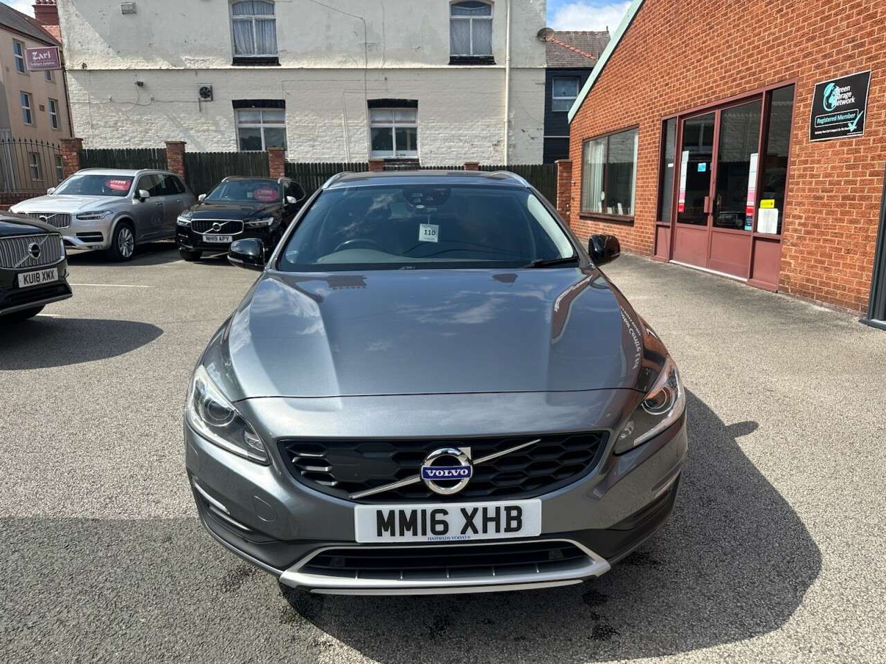 2016 VOLVO V60 CROSS COUNTRY 2016 VOLVO V60 CROSS COUNTRY