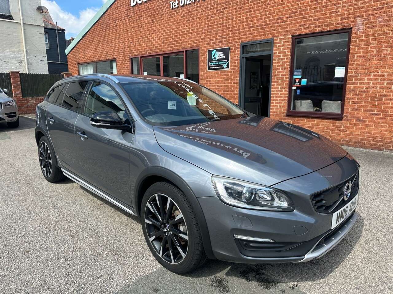 2016 VOLVO V60 CROSS COUNTRY 2016 VOLVO V60 CROSS COUNTRY