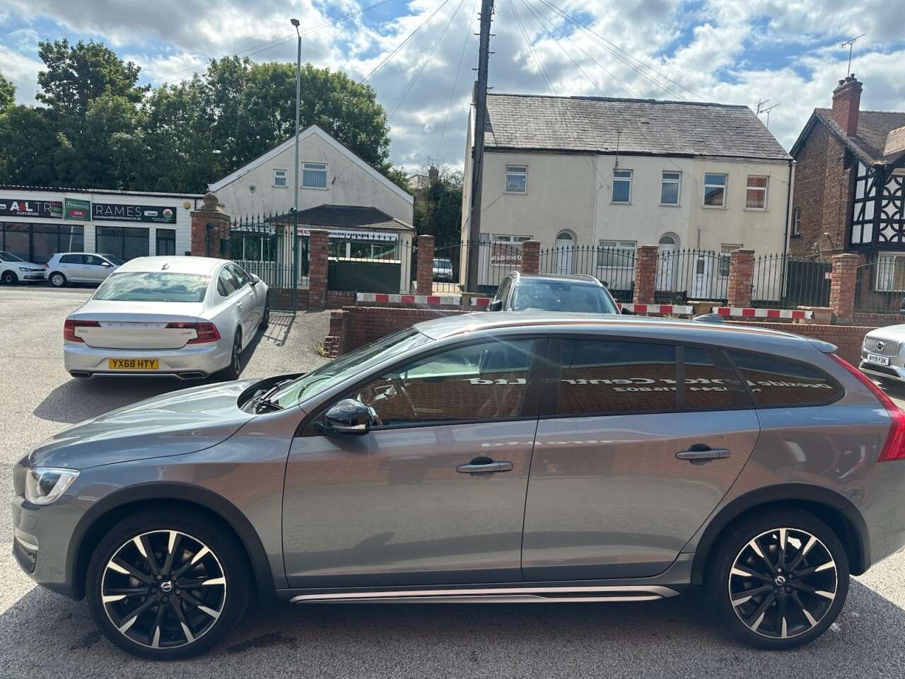 2016 VOLVO V60 CROSS COUNTRY 2016 VOLVO V60 CROSS COUNTRY