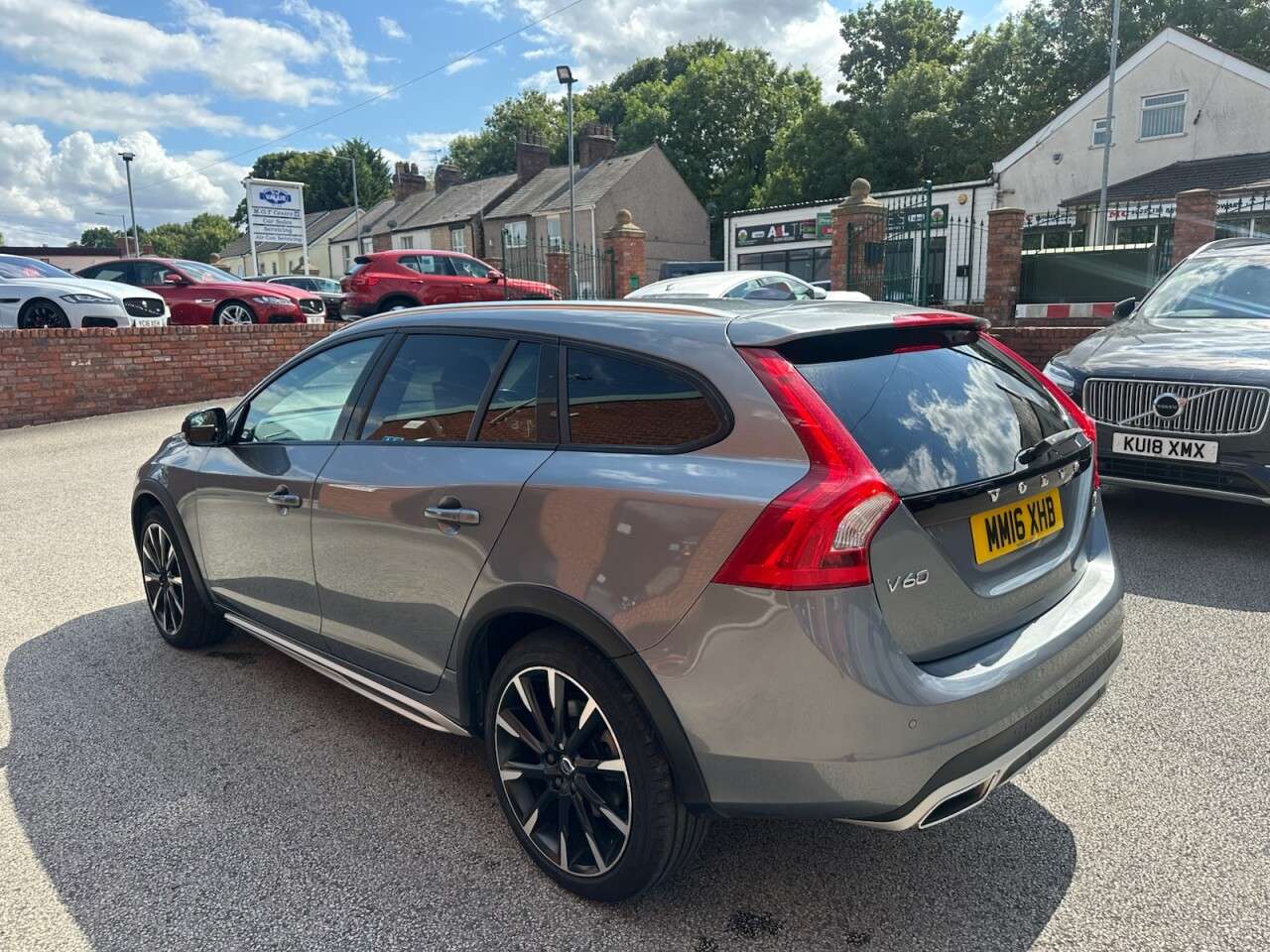 2016 VOLVO V60 CROSS COUNTRY 2016 VOLVO V60 CROSS COUNTRY