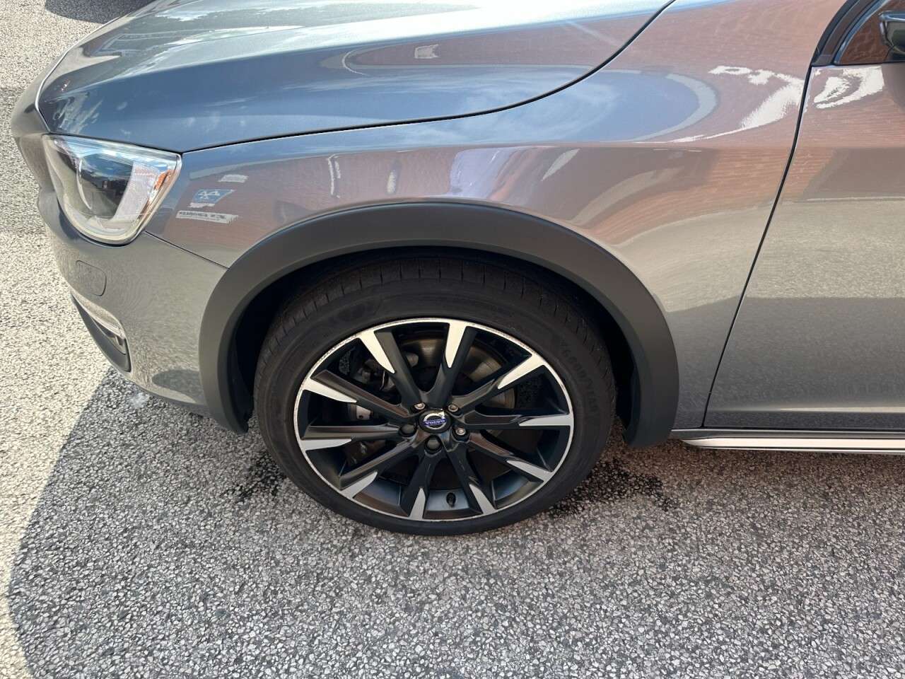 2016 VOLVO V60 CROSS COUNTRY 2016 VOLVO V60 CROSS COUNTRY