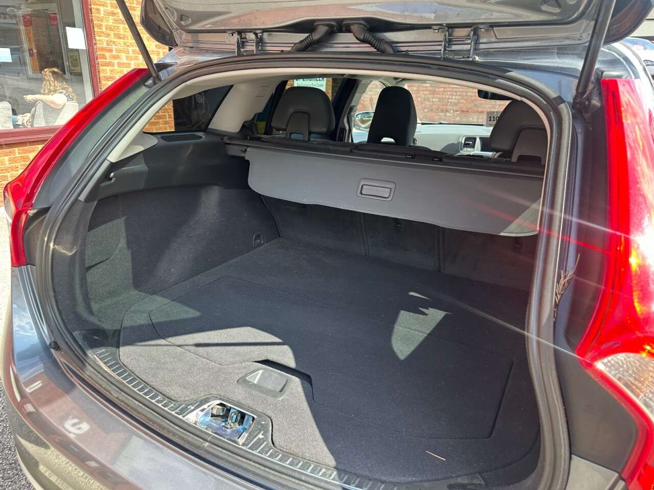 2016 VOLVO V60 CROSS COUNTRY 2016 VOLVO V60 CROSS COUNTRY