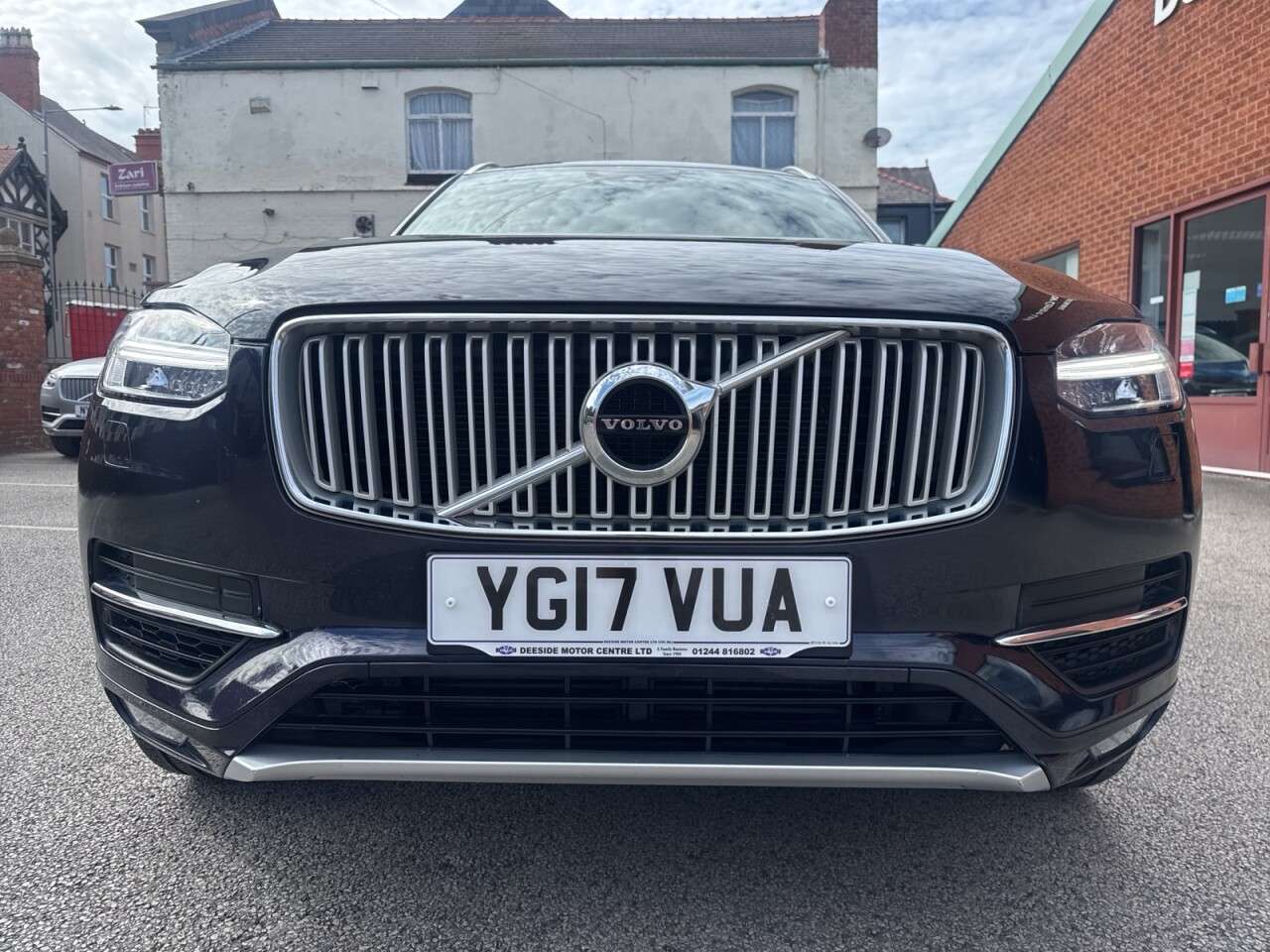 2017 VOLVO XC90 2017 VOLVO XC90