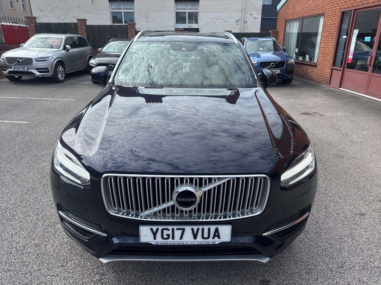 2017 VOLVO XC90 2017 VOLVO XC90