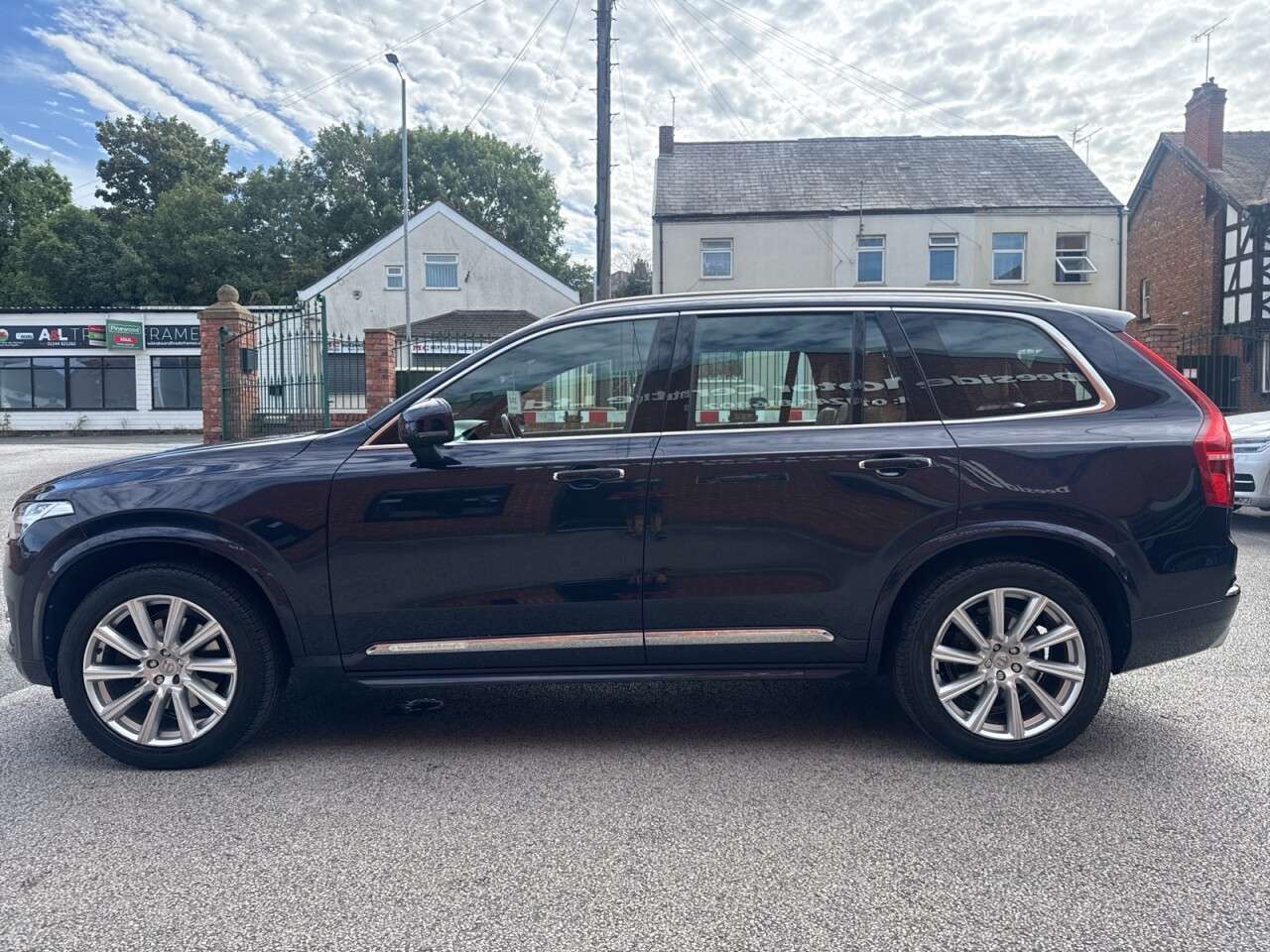 2017 VOLVO XC90 2017 VOLVO XC90