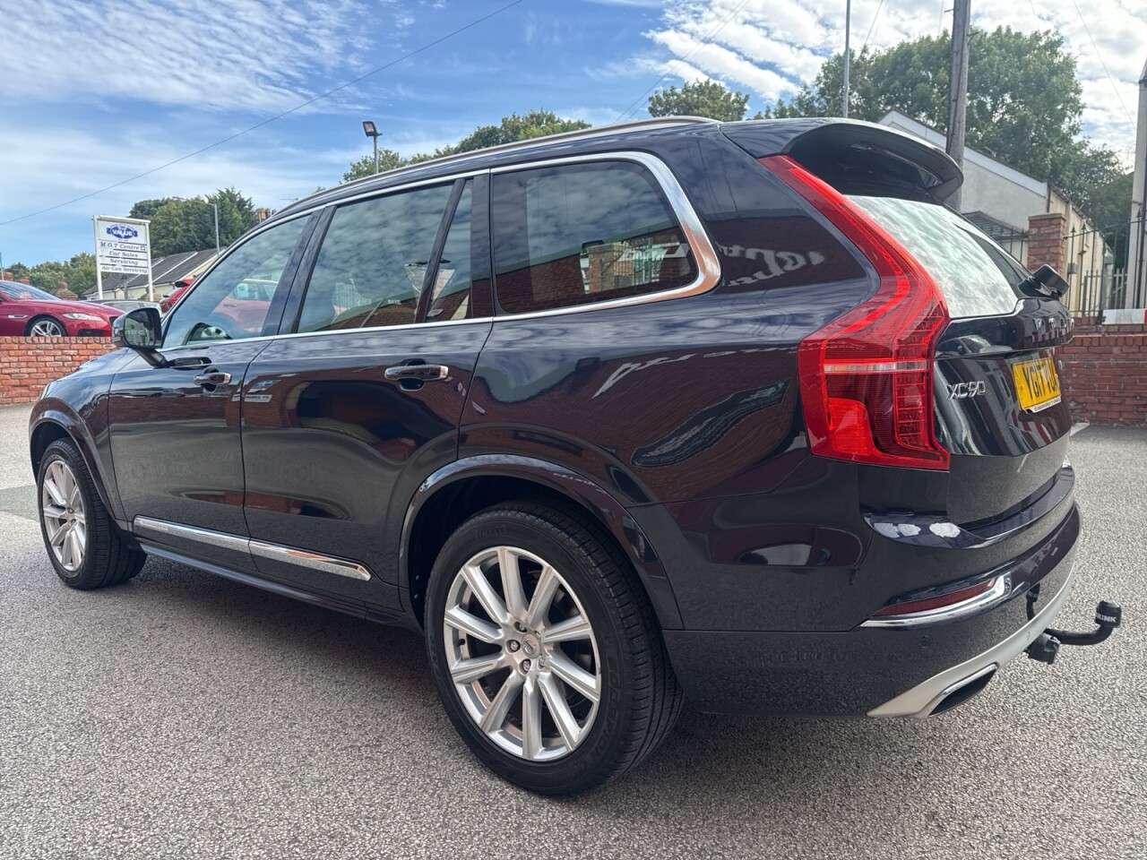 2017 VOLVO XC90 2017 VOLVO XC90