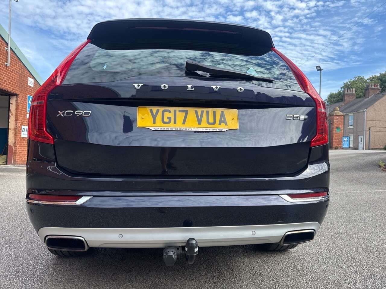 2017 VOLVO XC90 2017 VOLVO XC90