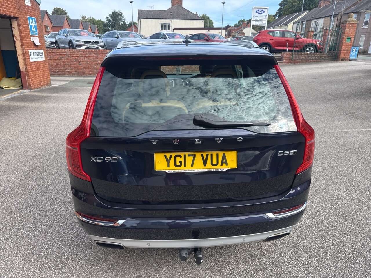 2017 VOLVO XC90 2017 VOLVO XC90