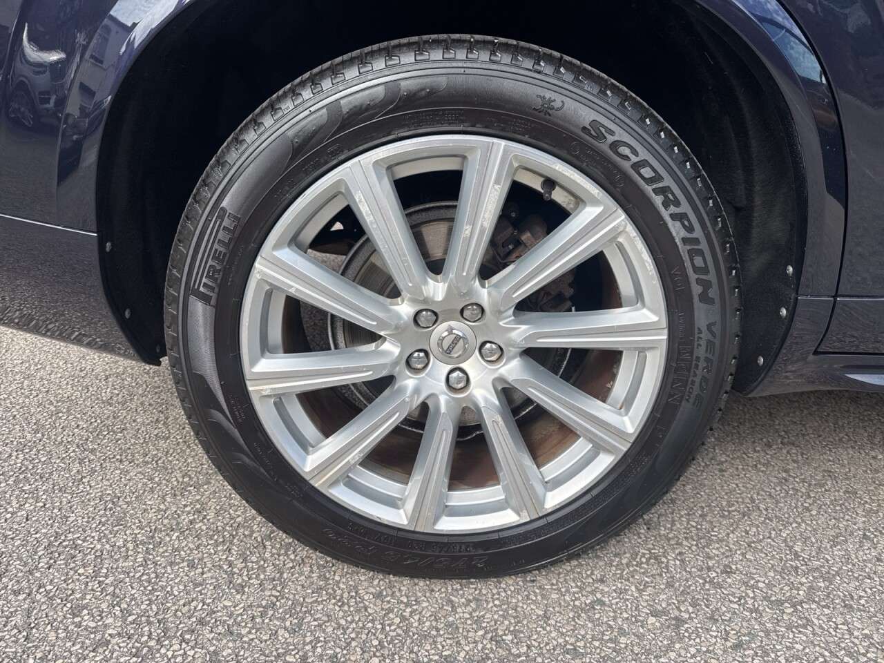 2017 VOLVO XC90 2017 VOLVO XC90