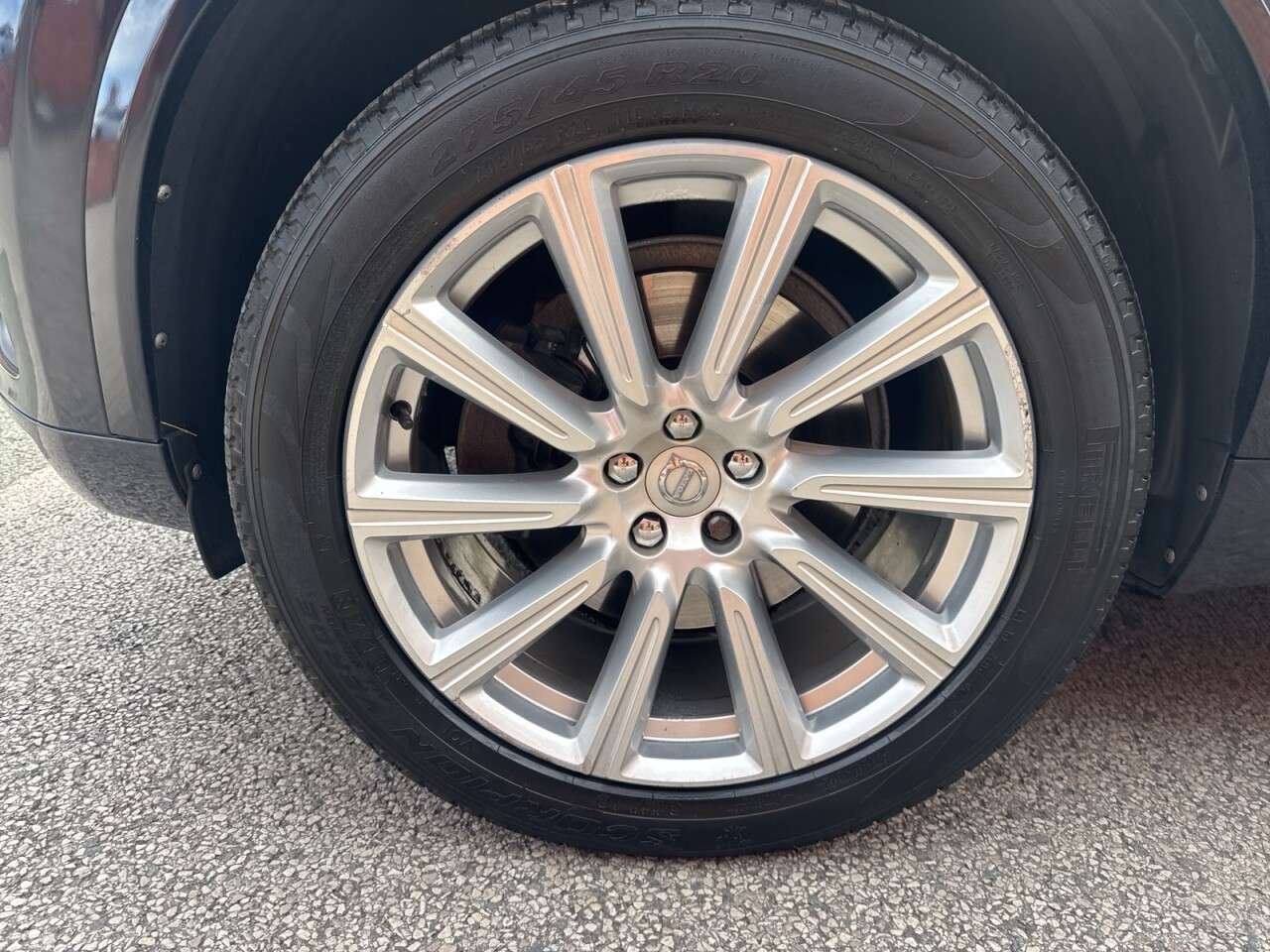 2017 VOLVO XC90 2017 VOLVO XC90