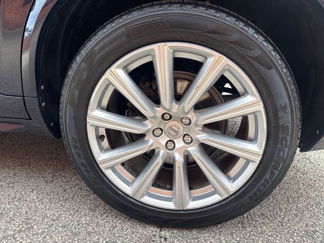 2017 VOLVO XC90 2017 VOLVO XC90