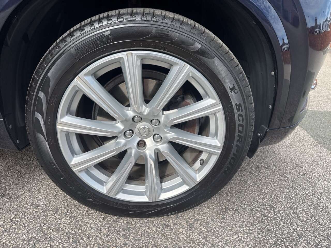 2017 VOLVO XC90 2017 VOLVO XC90