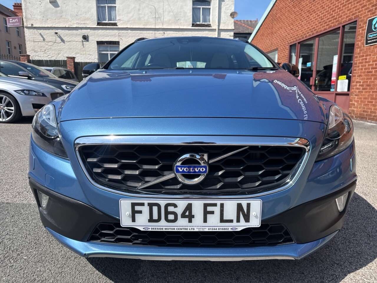 2014 VOLVO V40 CROSS COUNTRY 2014 VOLVO V40 CROSS COUNTRY