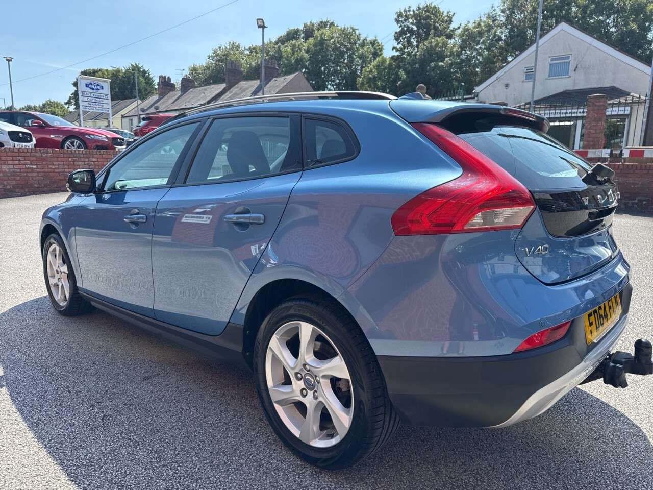 2014 VOLVO V40 CROSS COUNTRY 2014 VOLVO V40 CROSS COUNTRY