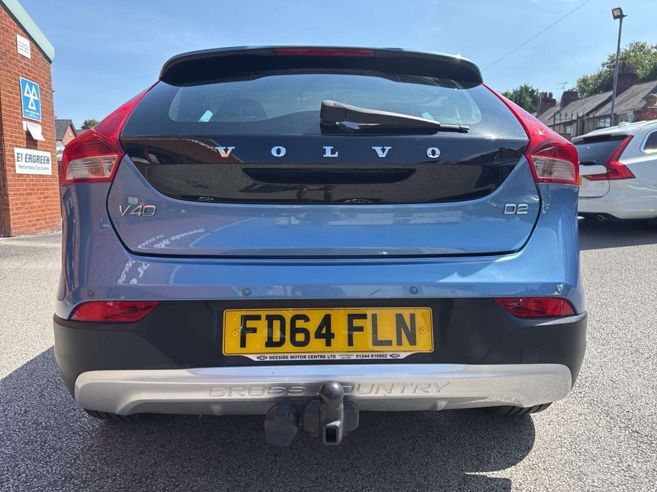 2014 VOLVO V40 CROSS COUNTRY 2014 VOLVO V40 CROSS COUNTRY
