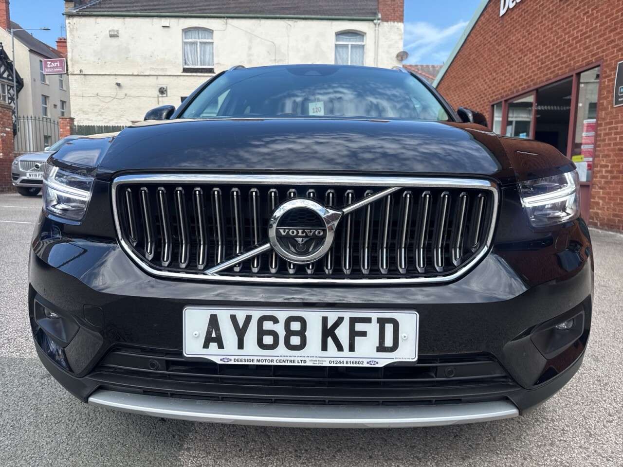 2018 VOLVO XC40 2018 VOLVO XC40