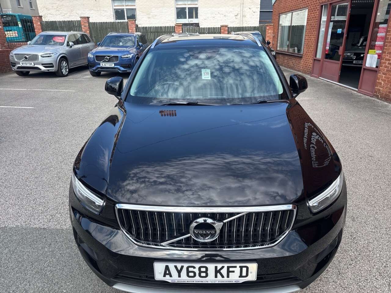 2018 VOLVO XC40 2018 VOLVO XC40