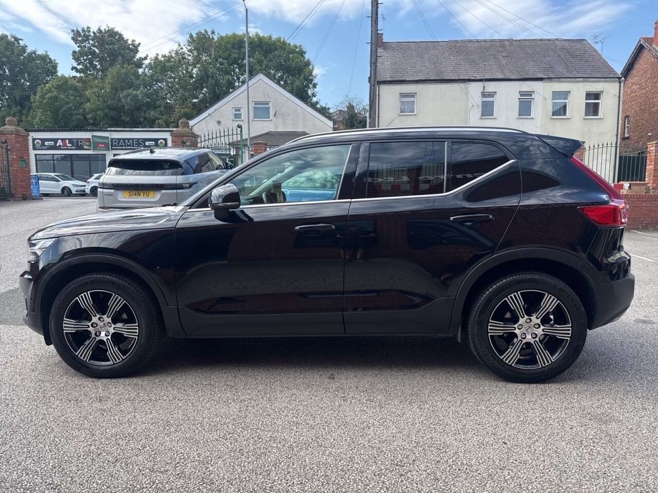 2018 VOLVO XC40 2018 VOLVO XC40