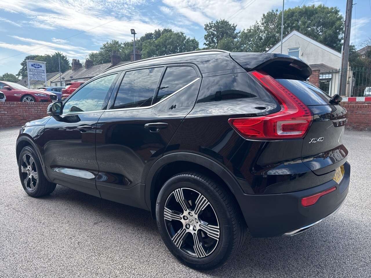 2018 VOLVO XC40 2018 VOLVO XC40