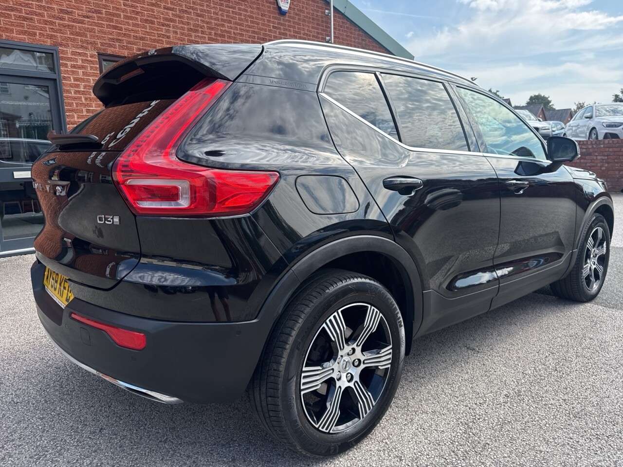 2018 VOLVO XC40 2018 VOLVO XC40