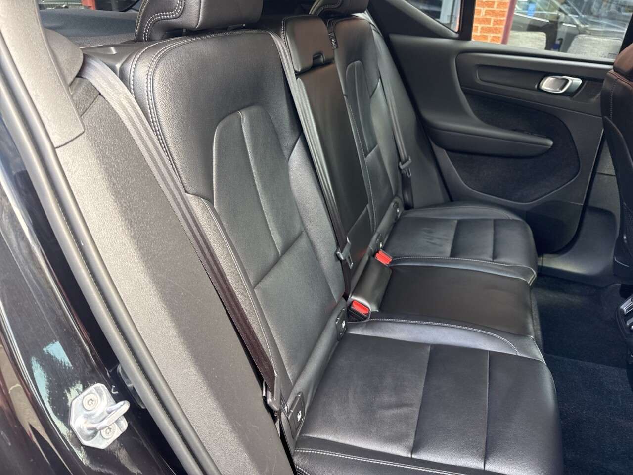 2018 VOLVO XC40 2018 VOLVO XC40