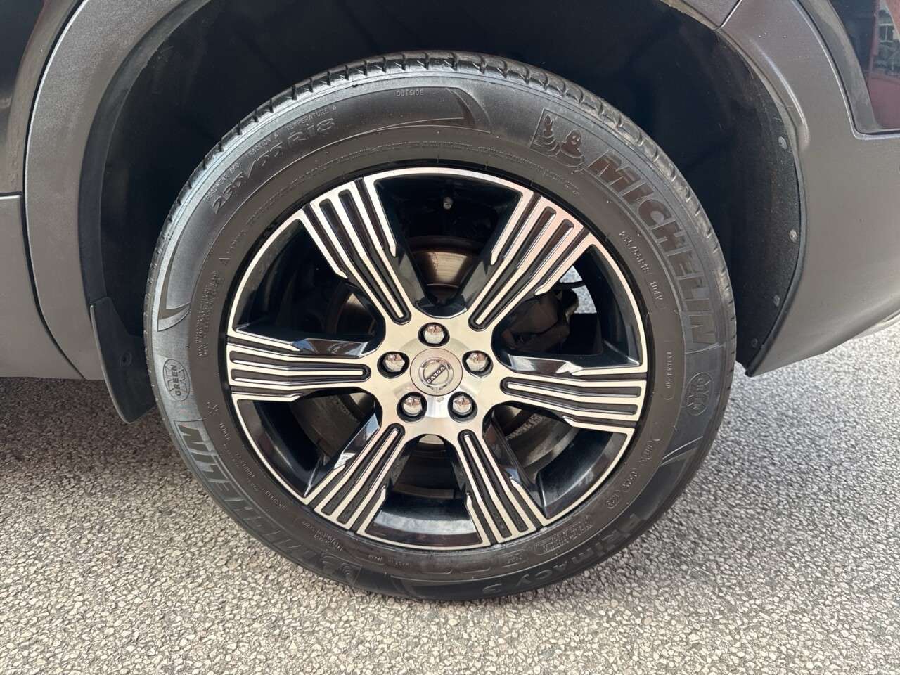 2018 VOLVO XC40 2018 VOLVO XC40