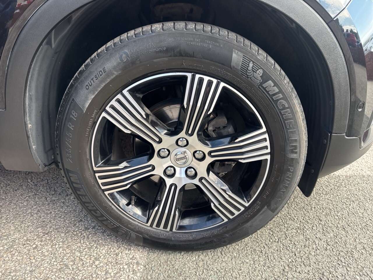 2018 VOLVO XC40 2018 VOLVO XC40