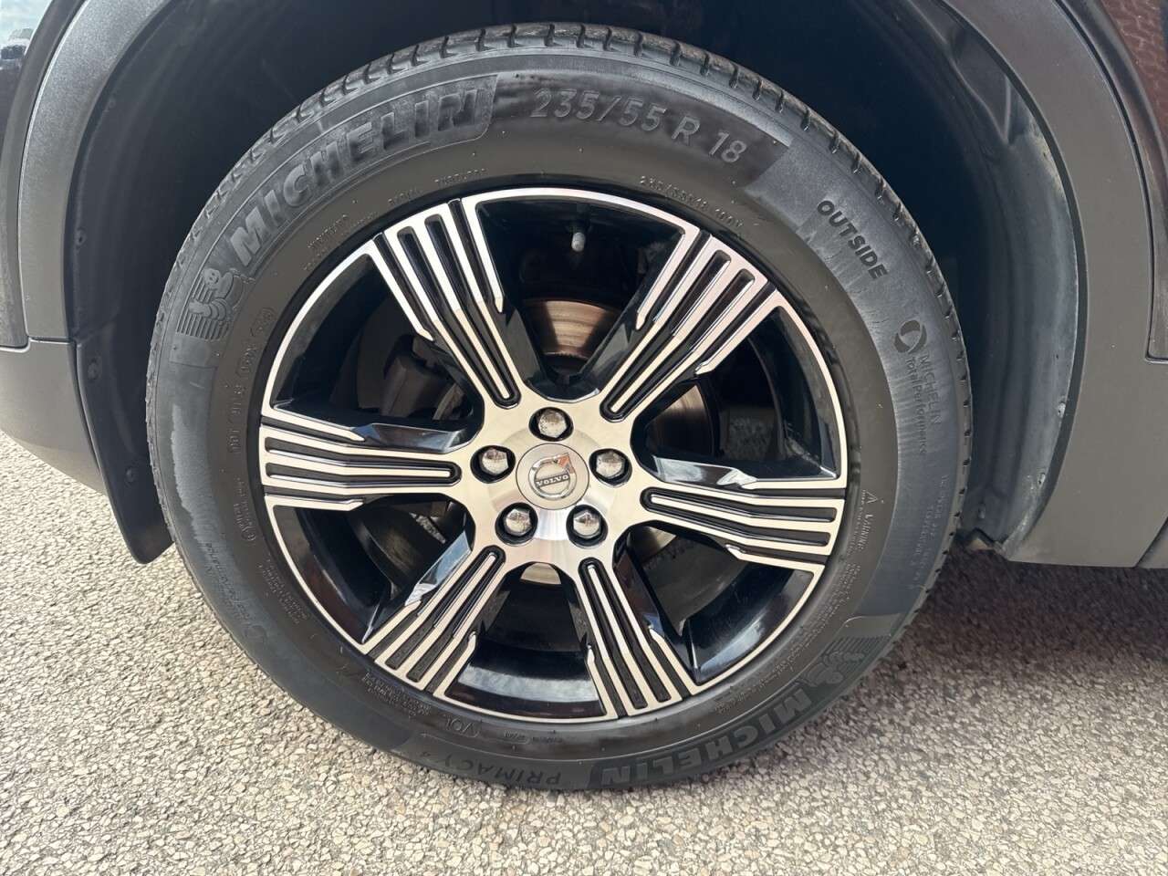 2018 VOLVO XC40 2018 VOLVO XC40